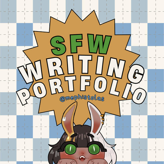 SFW Writing Portfolio