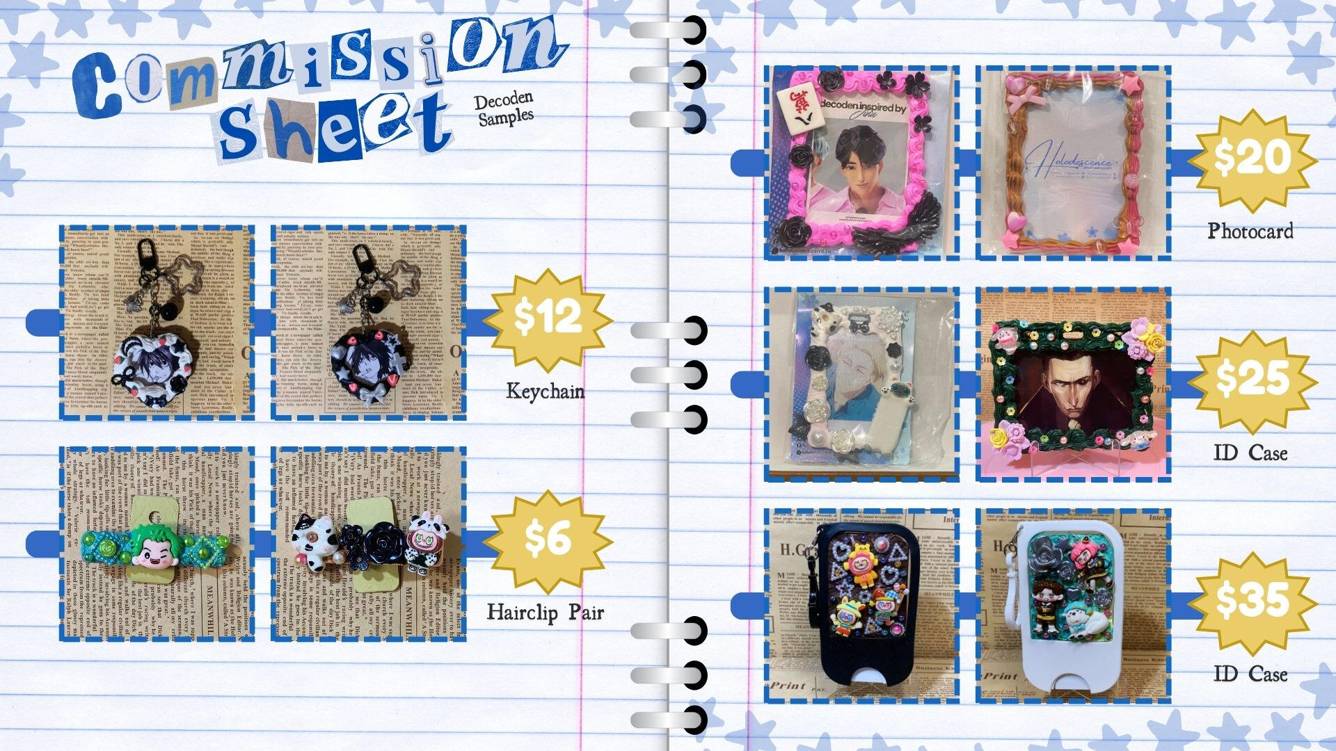 SFW Writing Portfolio