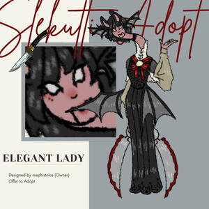 Elegant Lady