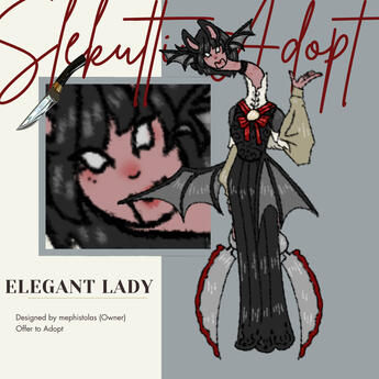 Elegant Lady Elegant Lady